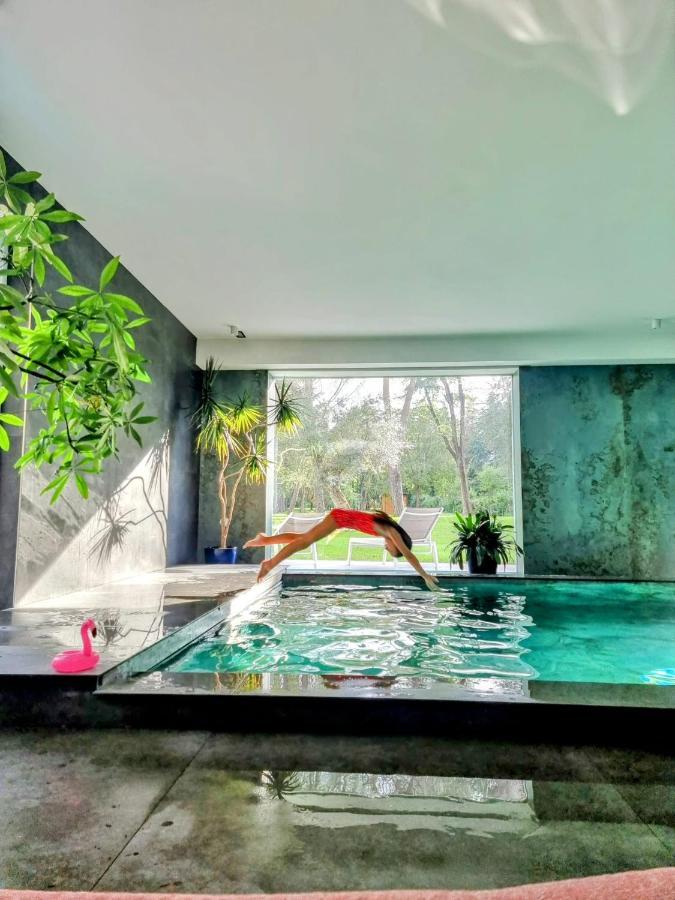 La Casa Nel Parco Luxury B&B San Lazzaro di Savena Exterior foto