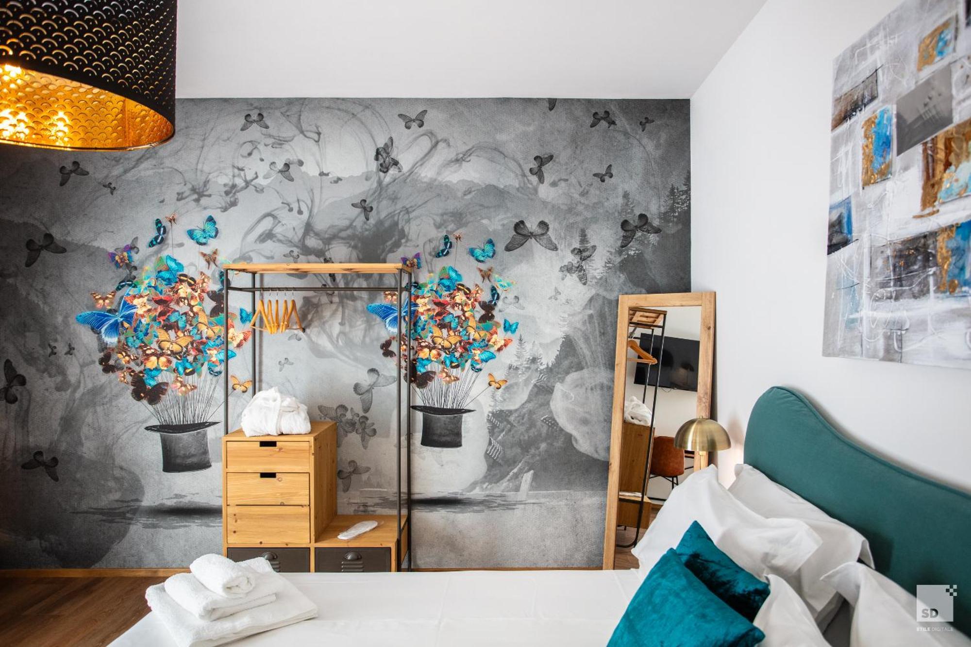 La Casa Nel Parco Luxury B&B San Lazzaro di Savena Exterior foto