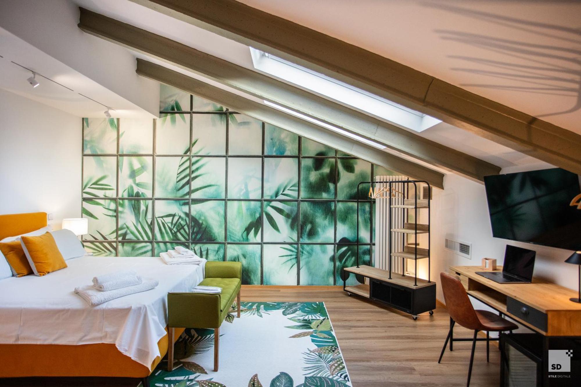 La Casa Nel Parco Luxury B&B San Lazzaro di Savena Exterior foto